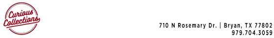 curious collections logo