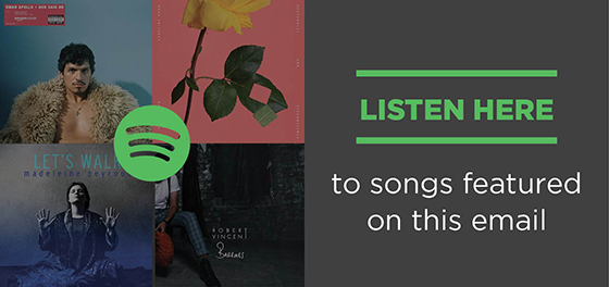 now hear this playlist