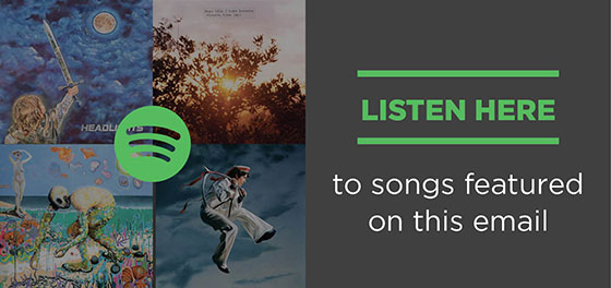 now hear this playlist