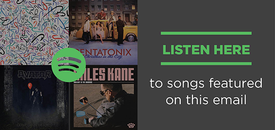 now hear this playlist