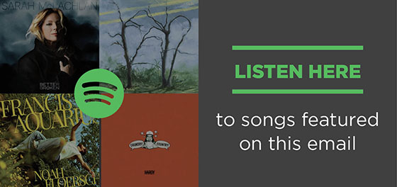 now hear this playlist