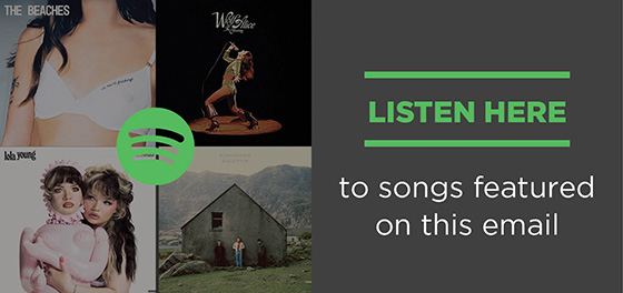 now hear this playlist