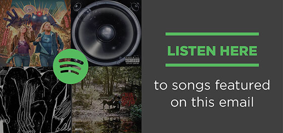 now hear this playlist