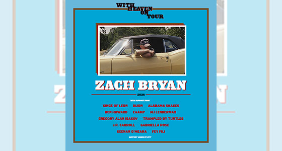 Zach Bryan