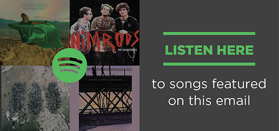 now hear this playlist