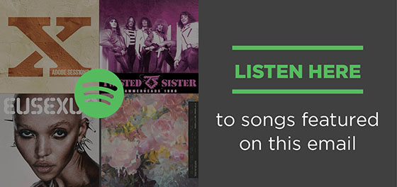 now hear this playlist