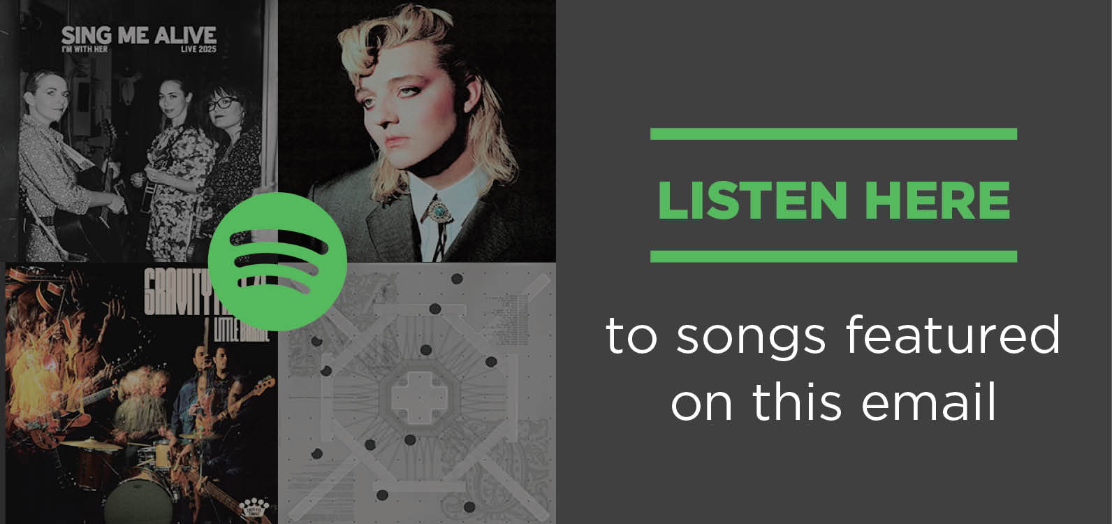 now hear this playlist