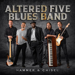 Altered Five Blues Band