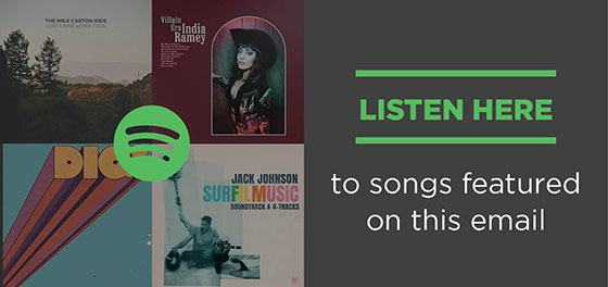 now hear this playlist