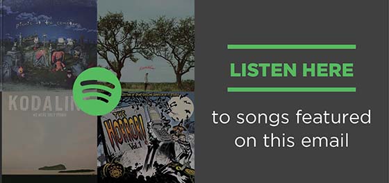 now hear this playlist