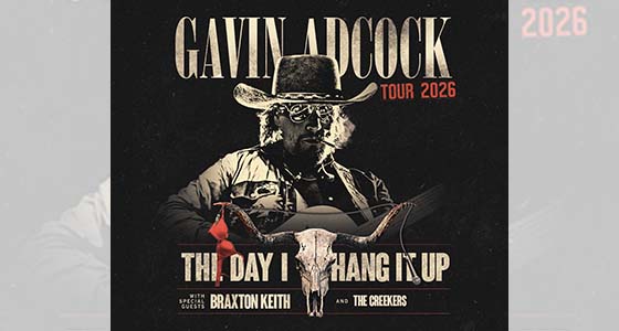 Gavin Adcock