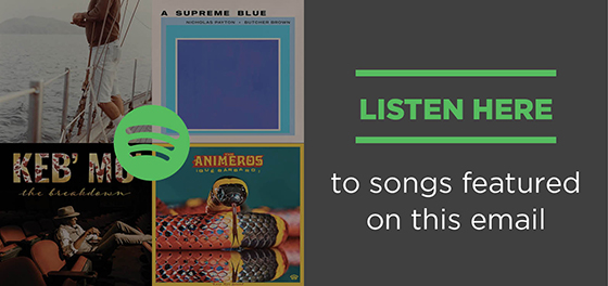 now hear this playlist