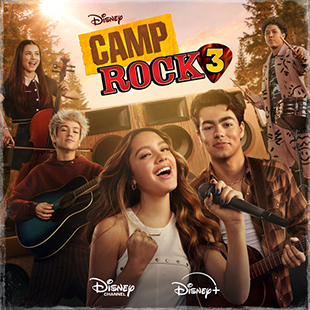 Camp Rock Cast